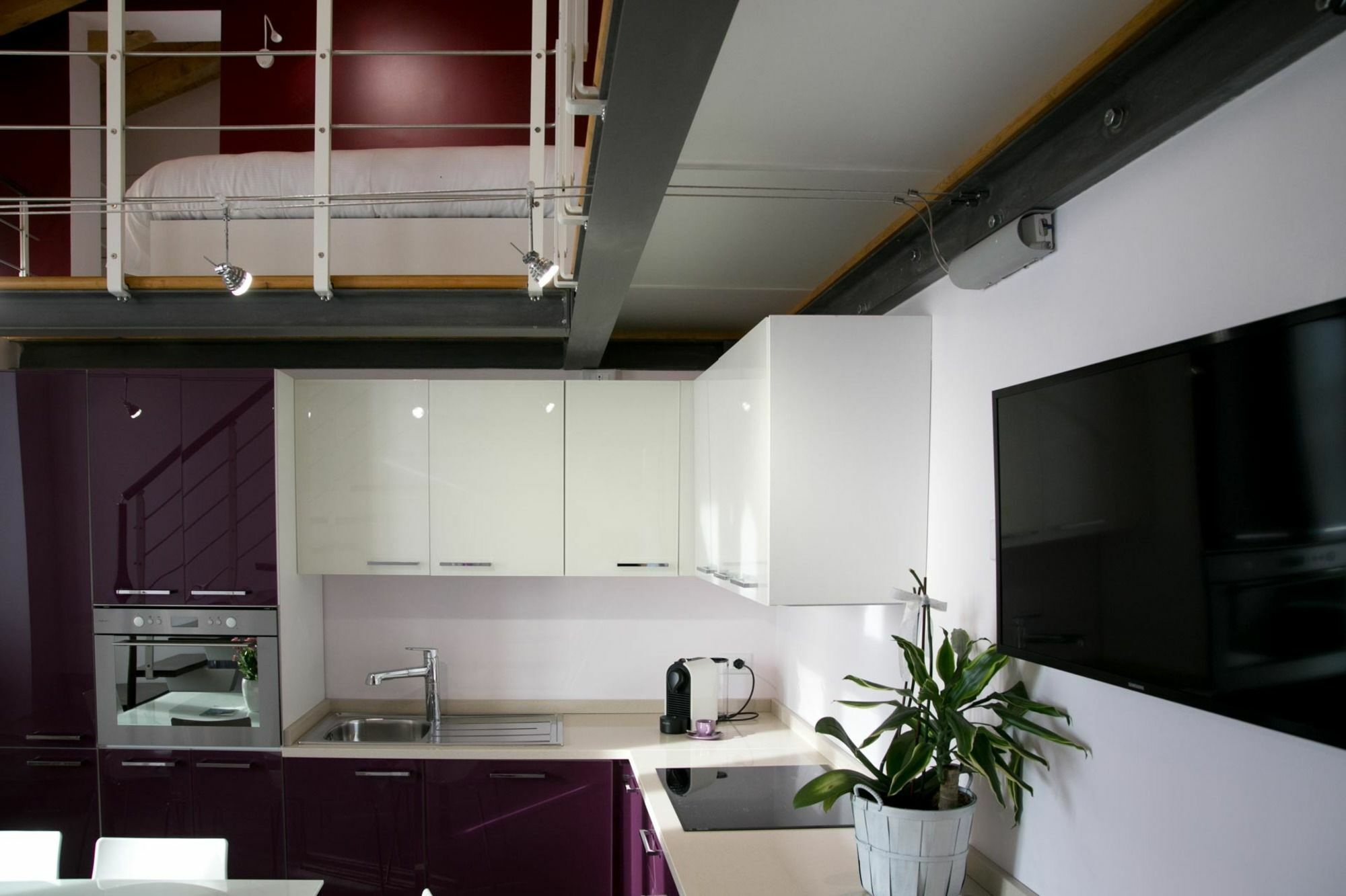 Versoverde Alzaia Naviglio Grande Appart hôtel Milan