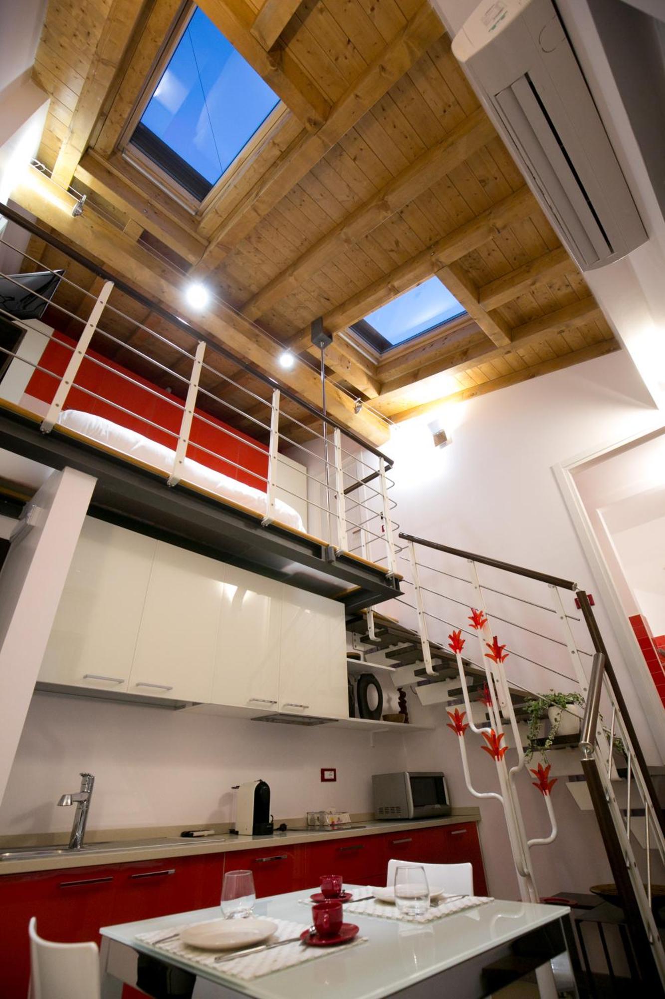 Aparthotel Versoverde Alzaia Naviglio Grande Mailand
