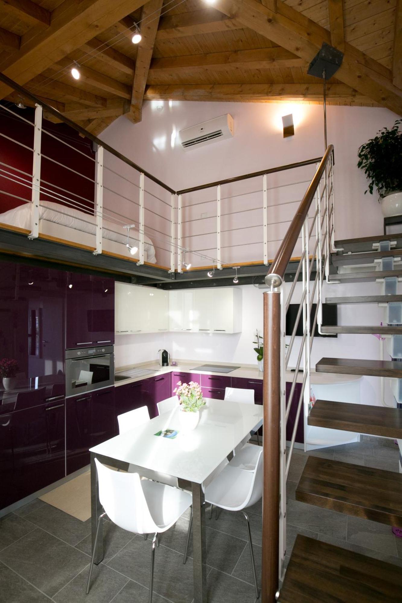 Aparthotel Versoverde Alzaia Naviglio Grande Mailand