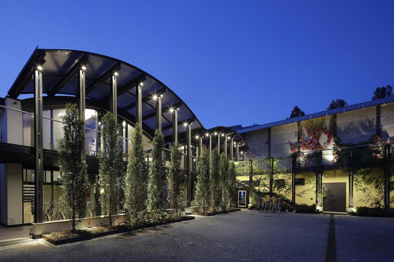 Versoverde Alzaia Naviglio Grande Apartahotel Milán