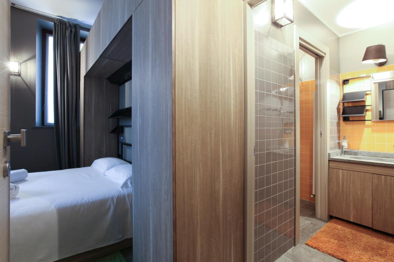 Versoverde Alzaia Naviglio Grande Apartahotel 2*