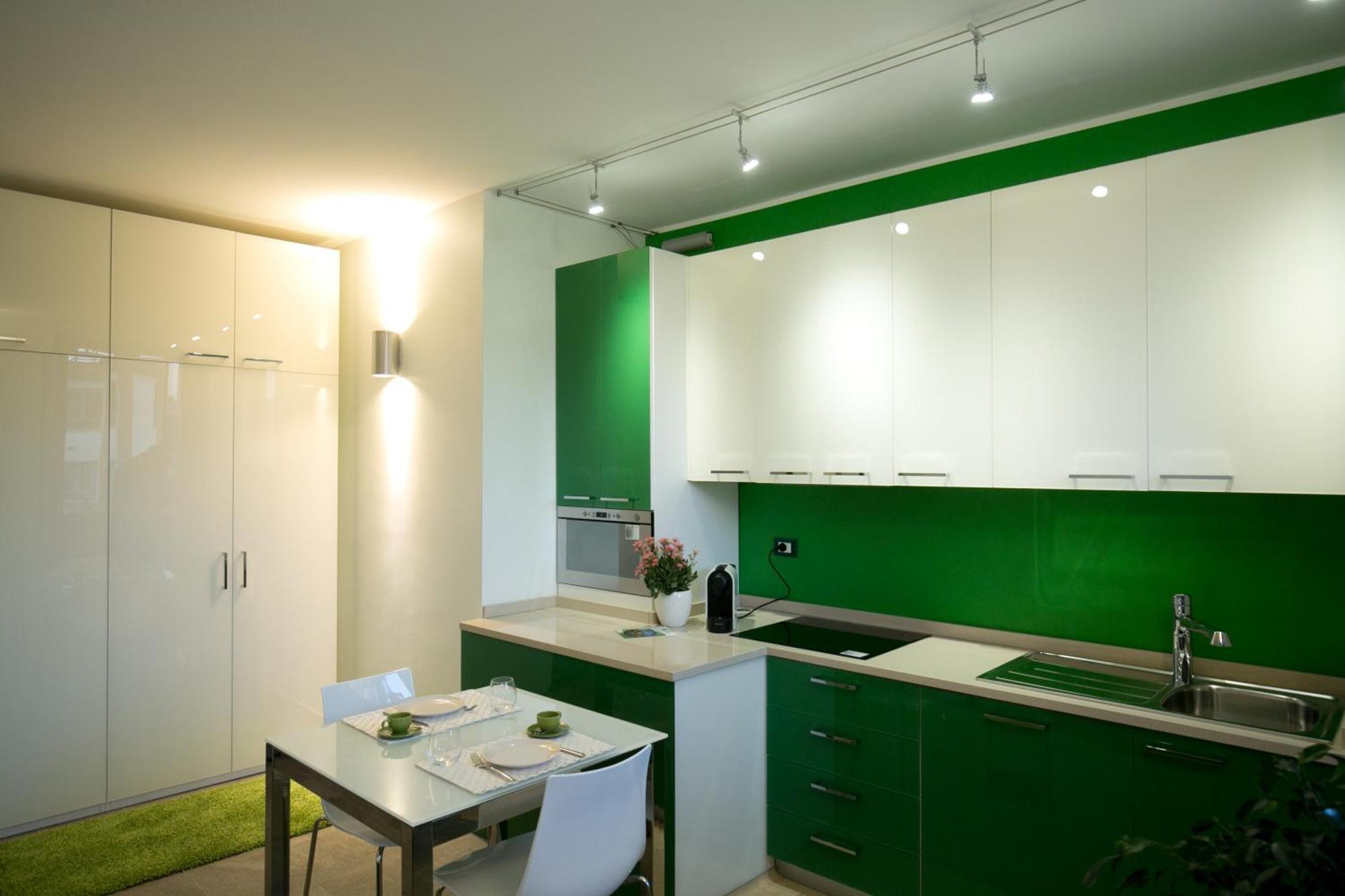 Apartahotel Versoverde Alzaia Naviglio Grande Milán