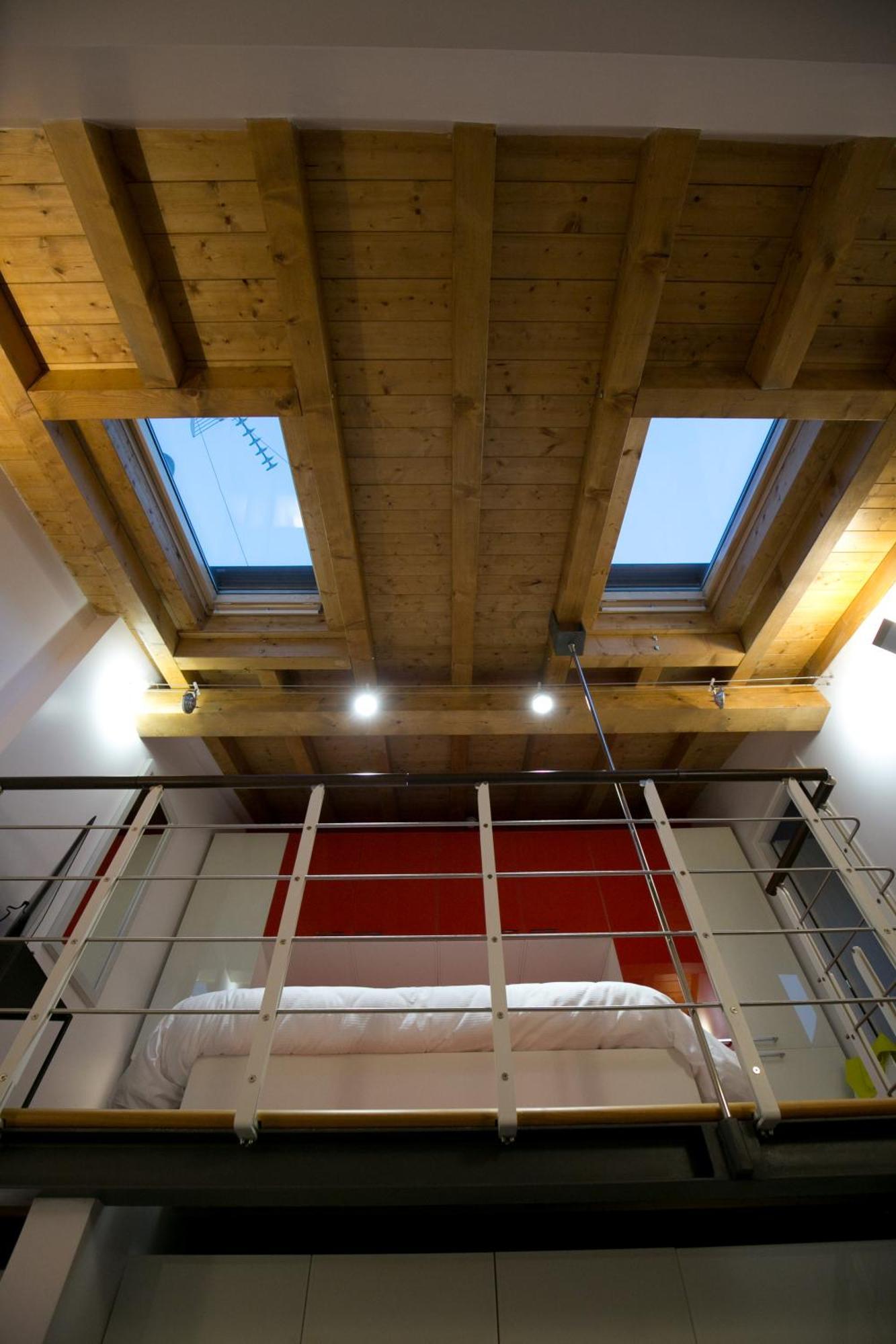 Apartahotel Versoverde Alzaia Naviglio Grande