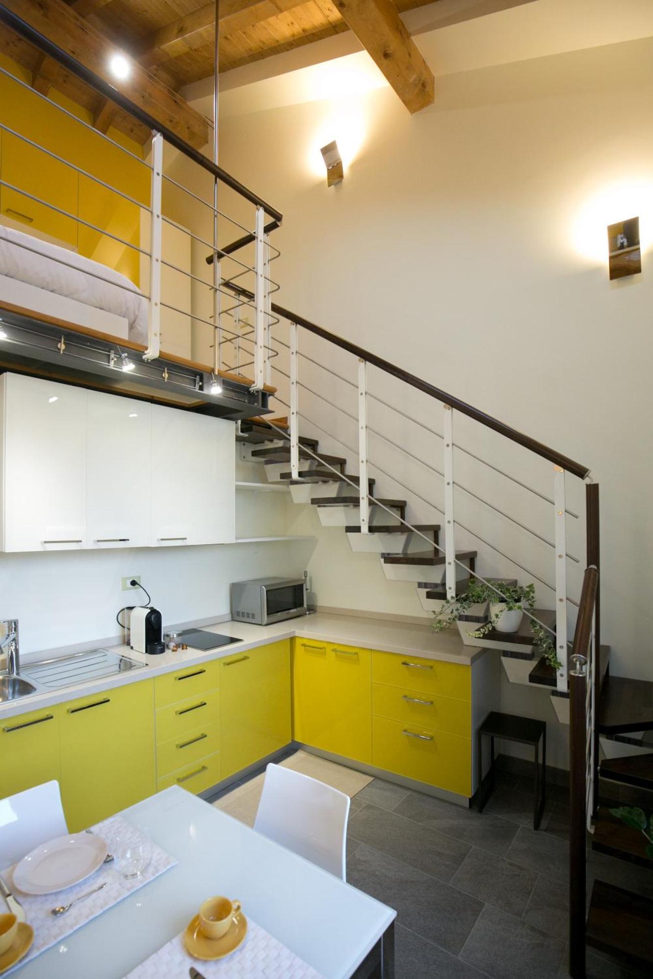 Apartahotel Versoverde Alzaia Naviglio Grande