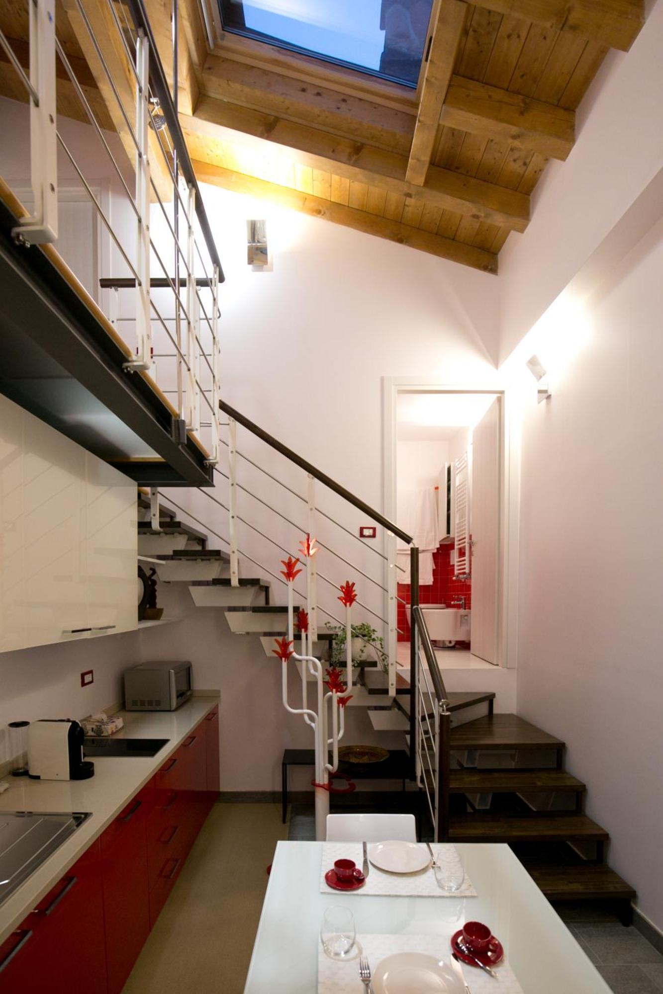 Apartahotel Versoverde Alzaia Naviglio Grande