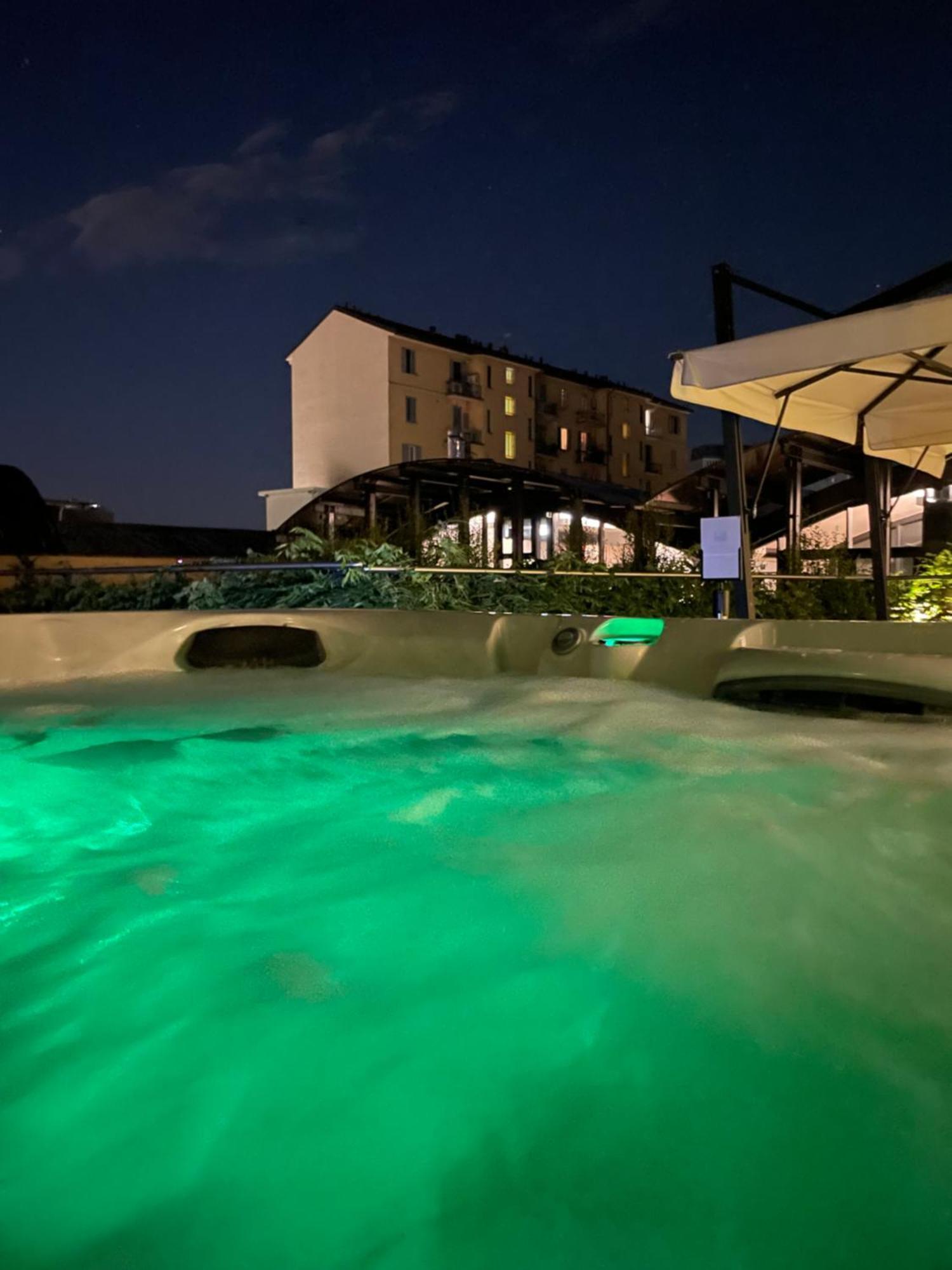 Apartahotel Versoverde Alzaia Naviglio Grande Milán