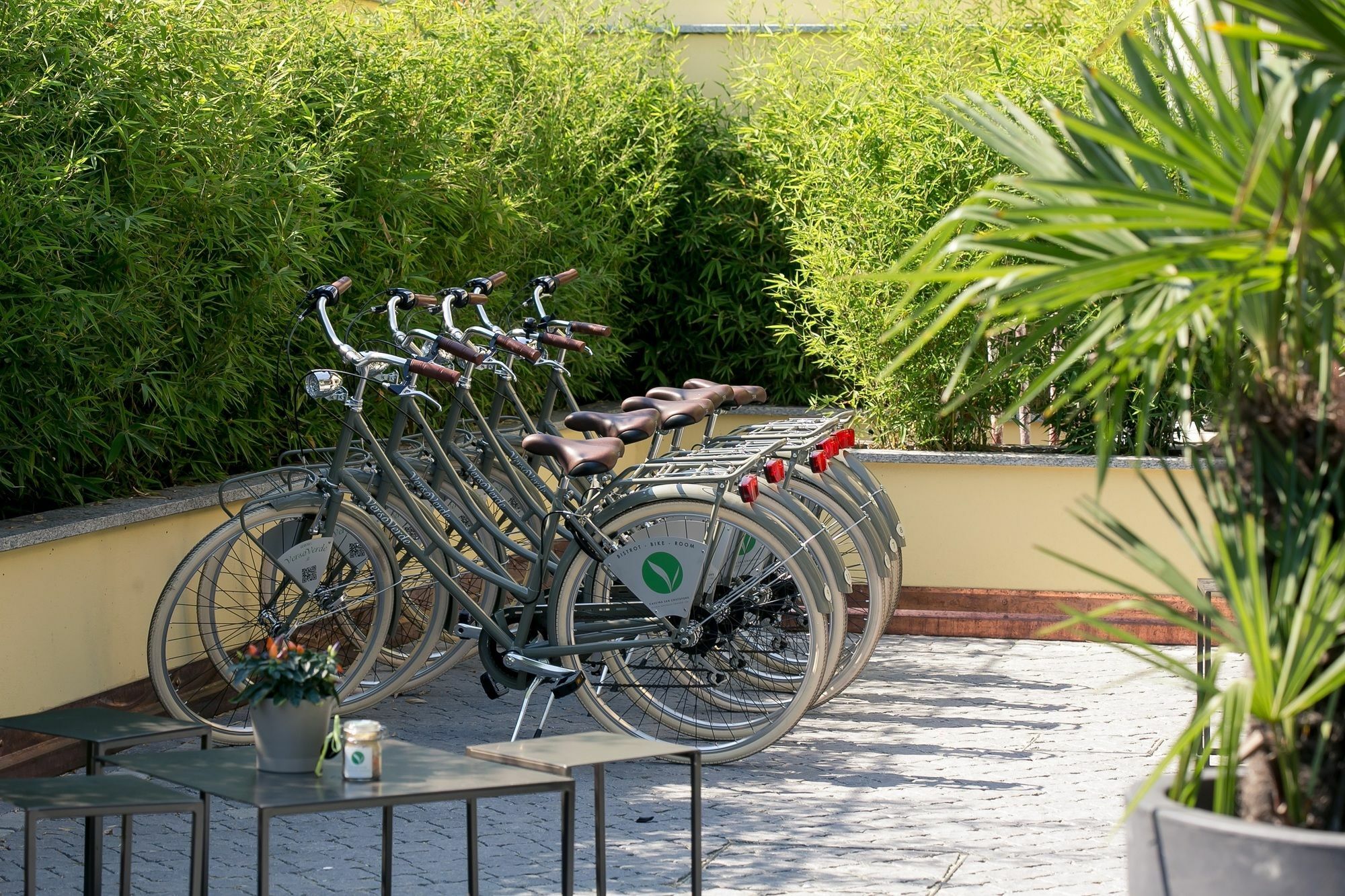 Apartahotel Versoverde Alzaia Naviglio Grande